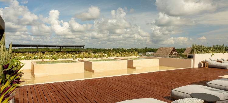 图卢姆布鲁姆酒店，Apartments by Marriott Bonvoy(Bloom Tulum, Apartments by Marriott Bonvoy)图片