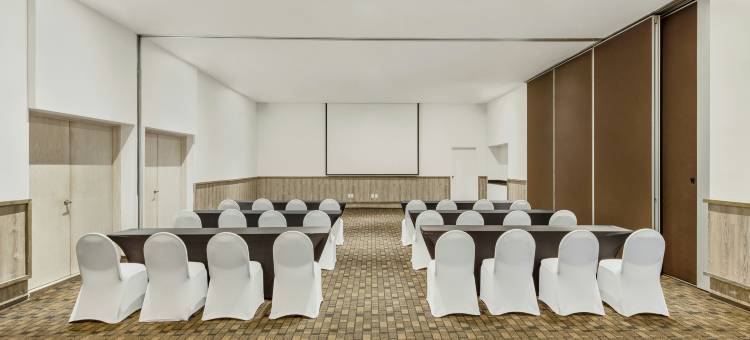 瓜达拉哈拉博览会嘉年华酒店(Fiesta Inn Guadalajara Expo)图片