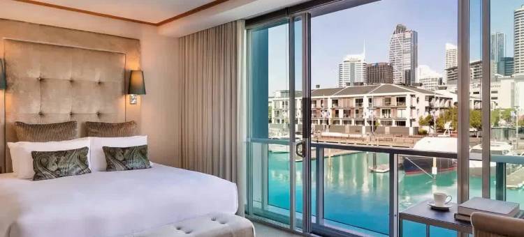 索菲特奥克兰高桥港酒店(Sofitel Auckland Viaduct Harbour)图片