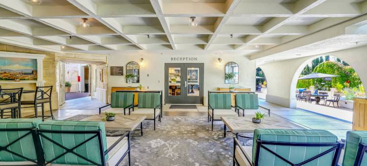 希尔兹堡旅馆，希尔顿织锦系列(The Lodge at Healdsburg, Tapestry Collection by Hilton)图片