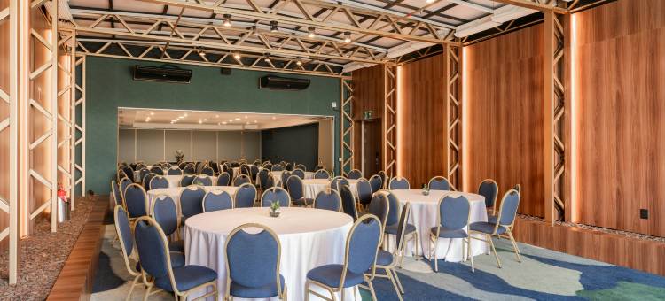 巴西阿雷格里港希尔顿酒店(Hilton Porto Alegre)图片