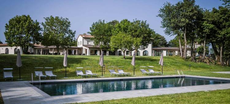 伯尔戈拉奇耶拉恰度假村及水疗中心(Borgo la Chiaracia Resort & Spa)图片