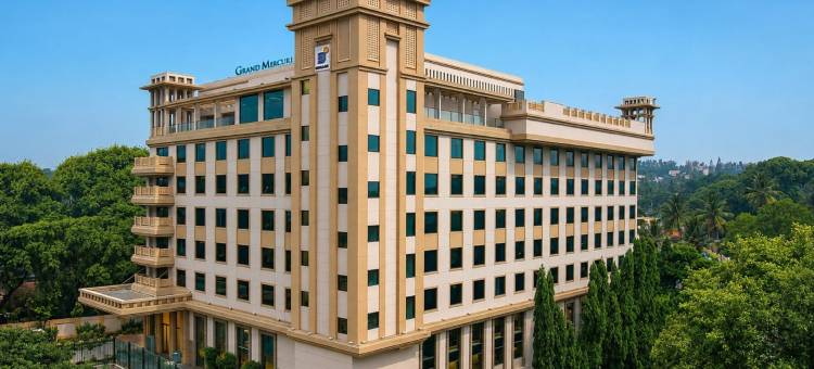 迈索尔美爵酒店(Grand Mercure Mysore)图片
