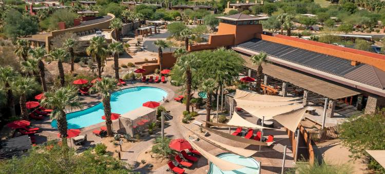 希尔顿分时度假俱乐部棕榈沙漠(Hilton Grand Vacations Club Palm Desert)图片