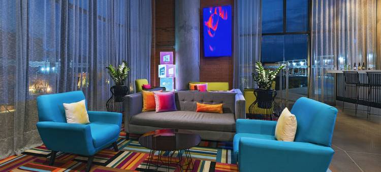 瓜达拉哈拉南雅乐轩酒店(Aloft Guadalajara Sur)图片