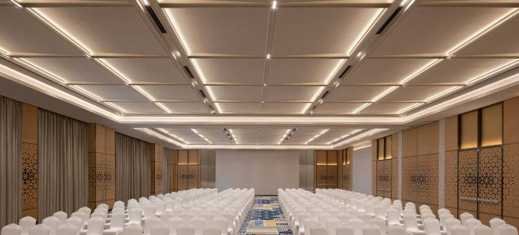 印度加济阿巴德万怡酒店(Courtyard by Marriott Ghaziabad India)图片