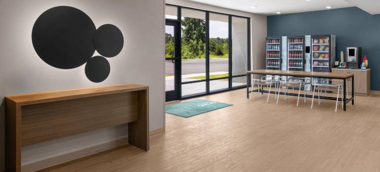 萨凡纳 Pooler ECHO Suites Extended Stay 温德姆酒店(Echo Suites Extended Stay by Wyndham Savannah Pooler)图片