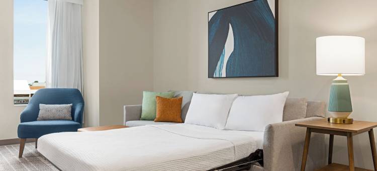 凤凰城北I-17 Staybridge Suites酒店，洲际旗下(Staybridge Suites Phoenix North I-17 by IHG)图片