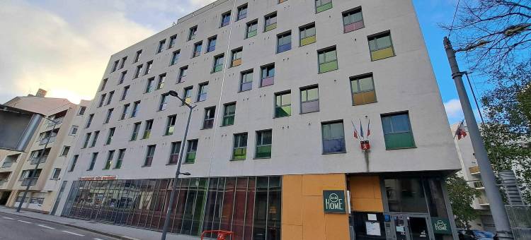 里昂中心贝尔特洛B&B HOME酒店(B&B HOME Lyon Centre Berthelot)图片