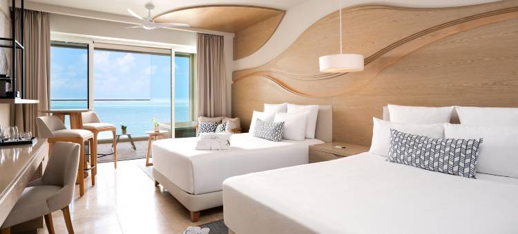坎昆阿马雷仅限成人全包式度假村，希尔顿格芮精选酒店(Amare Cancun Adults Only All-Inclusive Resort, Curio by Hilton)图片