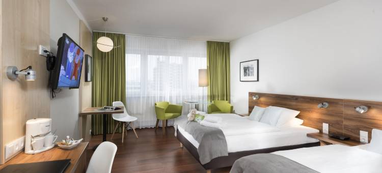 大使国际贝斯特韦斯特酒店(Best Western Hotel Ambassador)图片