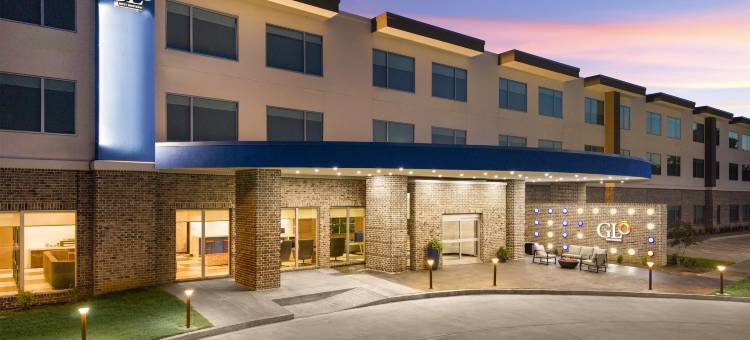 奥利夫布兰奇贝斯特韦斯特格洛酒店(GLō Best Western Olive Branch)图片