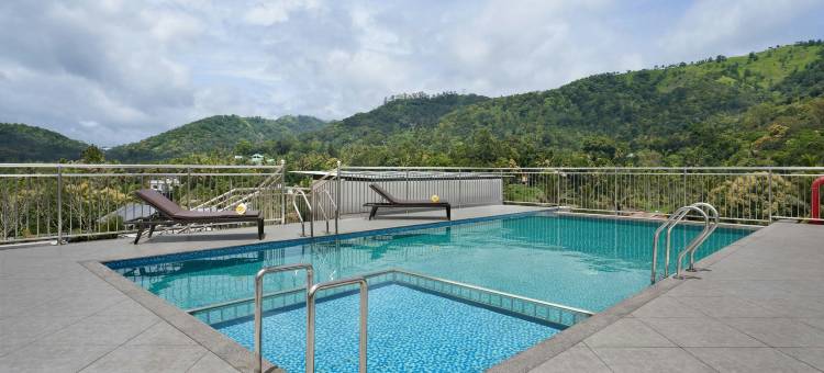 特卡迪The Fern Residency Series，by 万豪国际(The Fern Residency Thekkady, Series by Marriott)图片