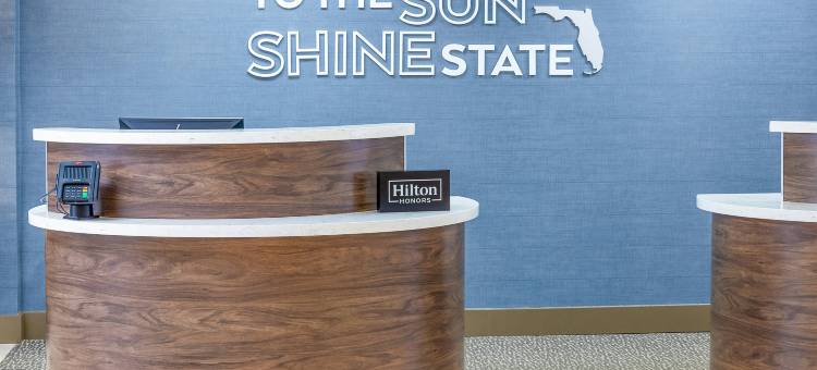 希尔顿欢朋套房酒店-圣奥古斯丁维拉诺海滩(Hampton Inn & Suites St. Augustine-Vilano Beach)图片