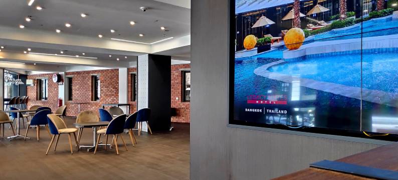 槟城乔治市圆环酒店(Loop on Leith George Town Penang Hotel)图片