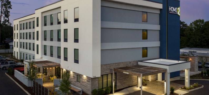 哥伦比亚东南杰克森堡希尔顿惠庭酒店(Home2 Suites by Hilton Columbia Southeast Fort Jackson)图片