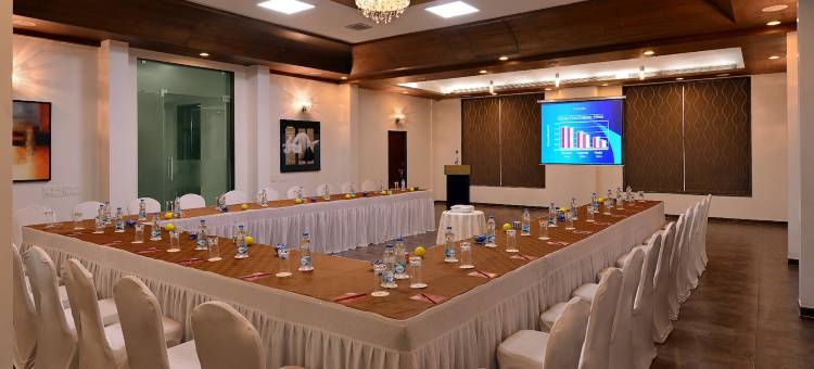 索姆纳特上议院客栈(Lords Inn Somnath)图片