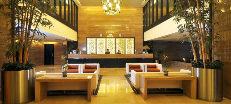 巴里巴班伽特拉大酒店(Grand Jatra Hotel Balikpapan)图片