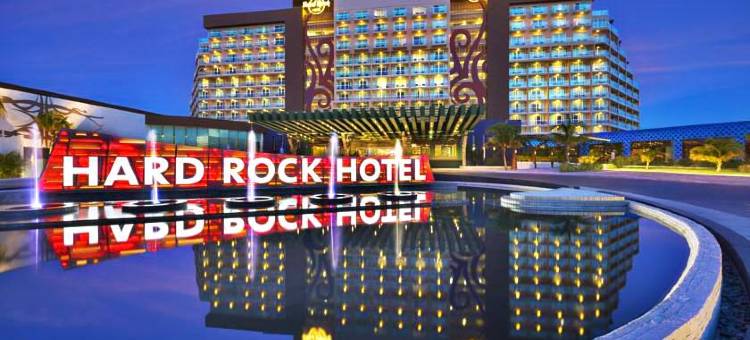 坎昆硬石全包式酒店(Hard Rock Hotel Cancun)图片
