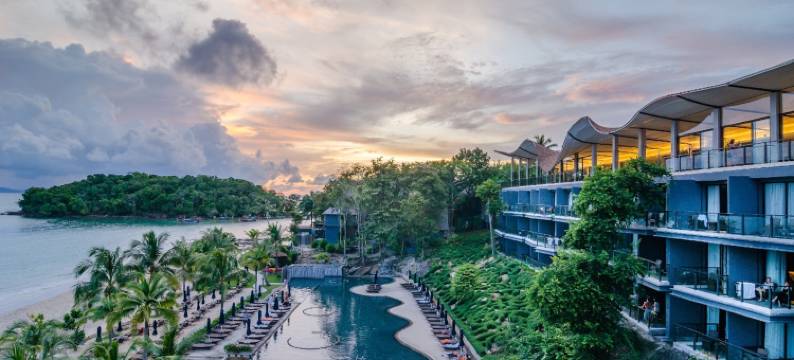 毕安甲米酒店(Beyond Krabi)图片