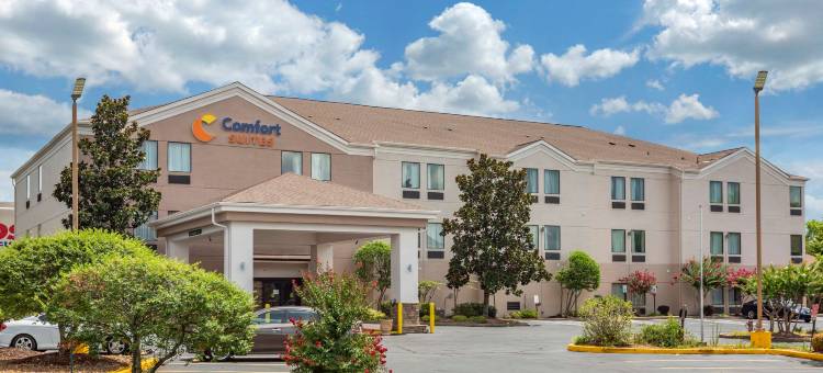 科尔多瓦舒适套房酒店(Comfort Suites)图片