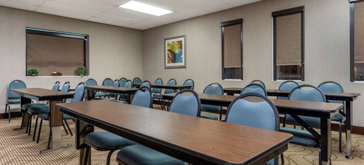 巴特勒舒适套房酒店(Comfort Inn & Suites Butler)图片