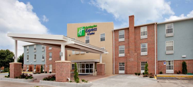 智选假日套房酒店北堪萨斯城(Holiday Inn Express & Suites NORTH KANSAS CITY by IHG)图片