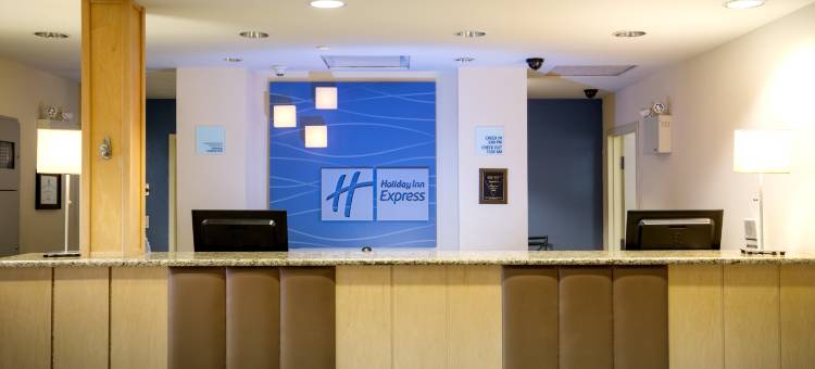 斯特拉顿-新格拉斯哥智选假日酒店(Holiday Inn Express STELLARTON-NEW GLASGOW by IHG)图片