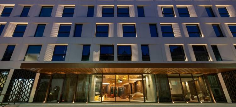 拜萨贝萨酒店(BessaHotel Baixa)图片