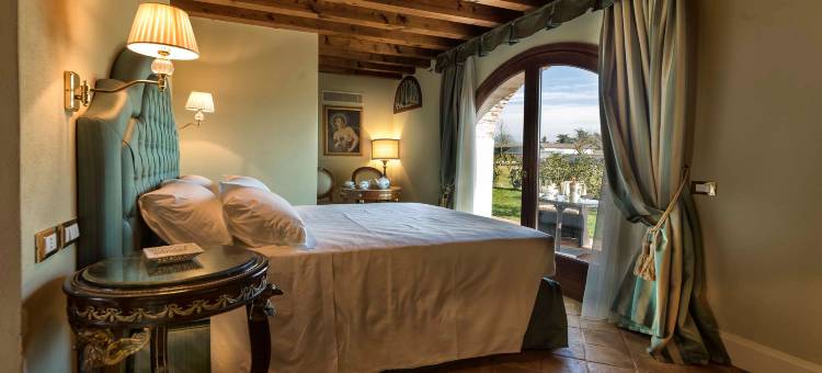 巴巴里奇别墅(Hotel Villa Barbarich Venice Mestre)图片