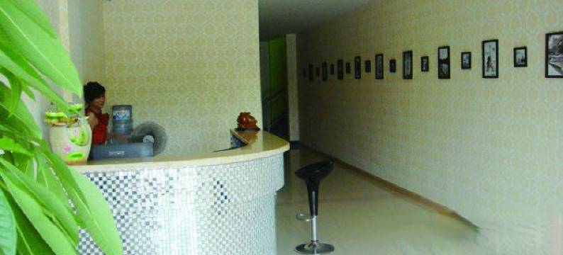 海宁唯依快捷酒店图片