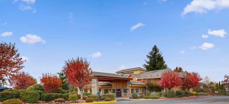 桑迪贝斯特韦斯特酒店(Best Western Sandy Inn)图片