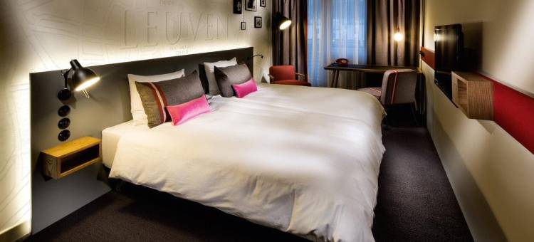 鲁汶贝尔特酒店(Pentahotel Leuven)图片