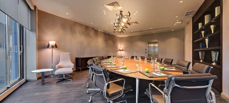 伊斯坦布尔阿塔科丽笙蓝标酒店(Radisson Blu Hotel Istanbul Ottomare)图片