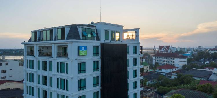 贝斯特韦斯特SureStay万象酒店(SureStay Hotel by Best Western Vientiane)图片