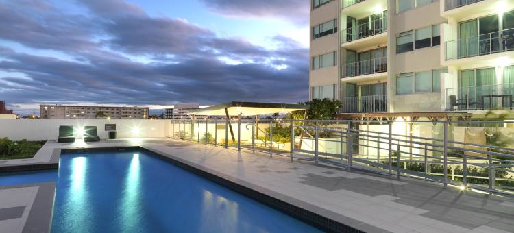 麦凯盛橡河流印记酒店(Oaks Mackay Rivermarque Hotel)图片