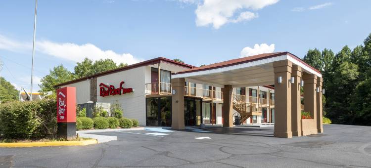 西点红顶酒店(Red Roof Inn West Point)图片