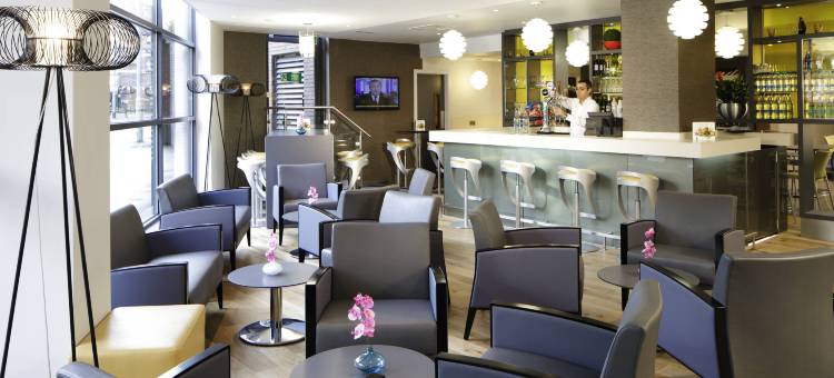 宜必思曼切斯特圣切尔西酒店(ibis Manchester Centre Princess Street)图片