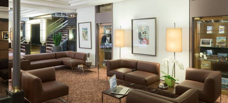 林德纳会议酒店，凯悦尚选旗下酒店(Lindner Hotel Dusseldorf Seestern)图片