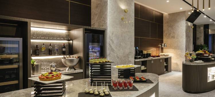 上海虹桥雅高美爵酒店图片