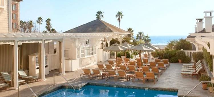 百叶窗海滩酒店(Shutters on the Beach)图片