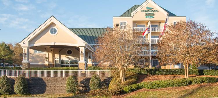 家木酒店达拉姆大学教堂山分校I-40(Homewood Suites by Hilton Durham - Chapel Hill I-40 & Hwy. 15-501)图片