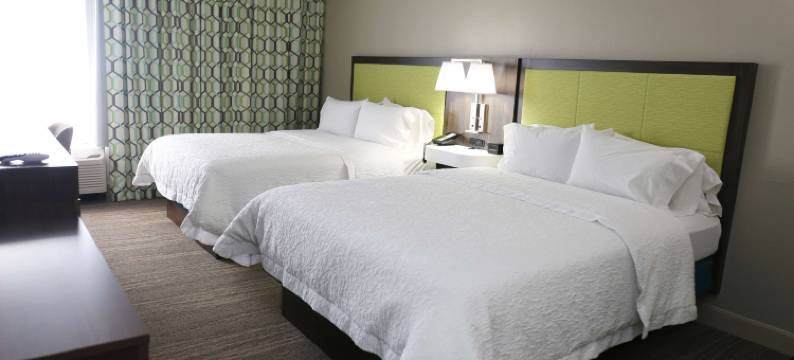 希尔顿欢朋酒店-萨姆特(Hampton Inn Sumter)图片