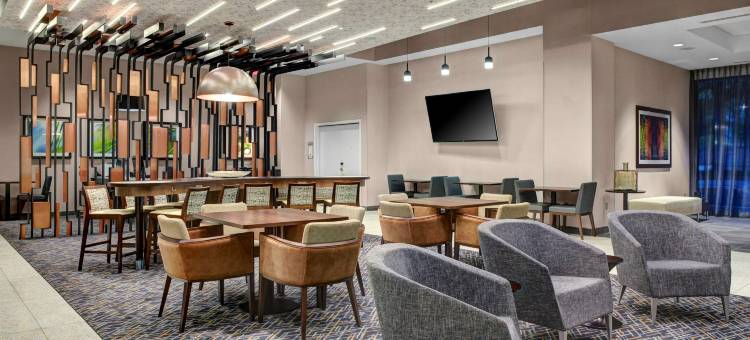 里士满城中Homewood Suites by Hilton(Homewood Suites by Hilton Richmond-Downtown)图片