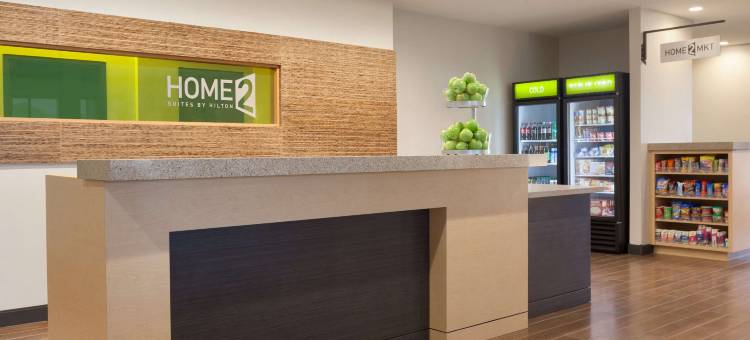 俄克拉何马市奎尔斯普林斯希尔顿惠庭酒店(Home2 Suites by Hilton Oklahoma City Quail Springs)图片