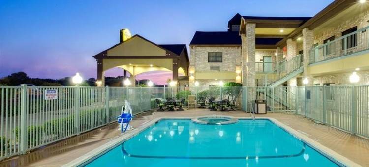 费尔菲尔德速8酒店(Super 8 by Wyndham Fairfield, TX)图片