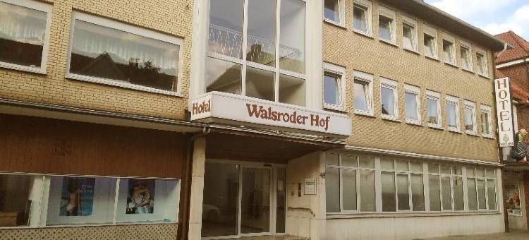 瓦尔斯洛迪尔霍夫酒店(Hotel Walsroder Hof)图片
