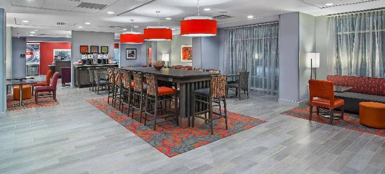 文森斯欢朋酒店(Hampton Inn Vincennes)图片