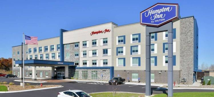 莱克维尔明尼亚波里斯欢朋酒店(Hampton Inn Lakeville Minneapolis)图片