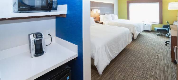 北贝特尔福德智选假日套房酒店(Holiday Inn Express & Suites North Battleford)图片